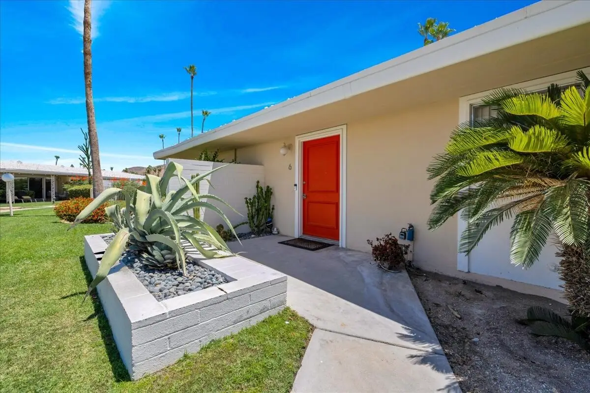 2250 S Calle Palo Fierro #6, Palm Springs, CA 92264 - #1