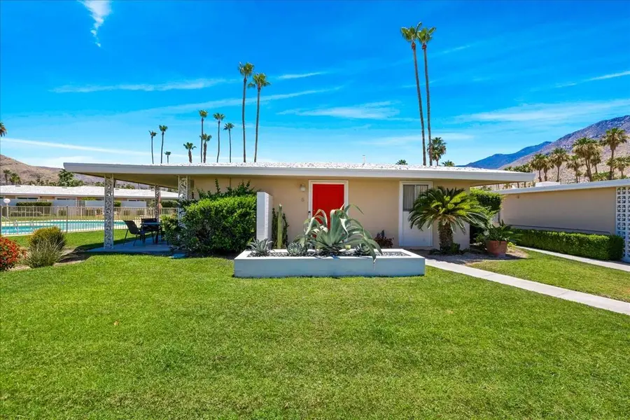 2250 S Calle Palo Fierro #6, Palm Springs, CA 92264 - #2
