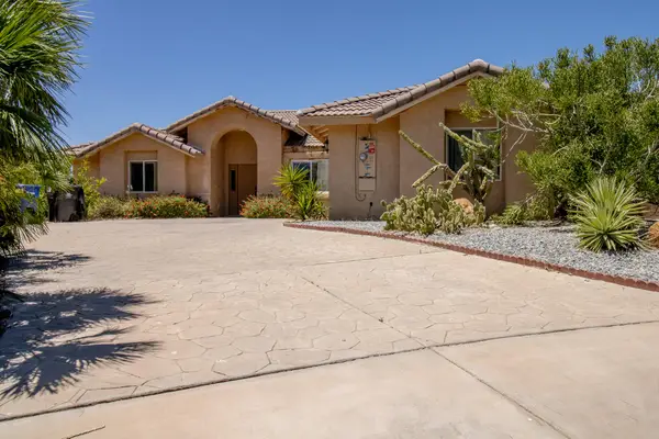 64635 Picard Court, Desert Hot Springs, CA 92240
