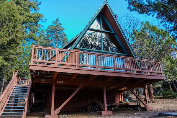 1500 Wolf Road, Big Bear Lake, CA 92315