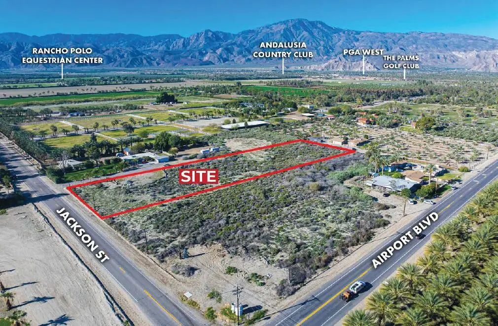 0 W Jackson Street, Thermal, CA 92274 - #1