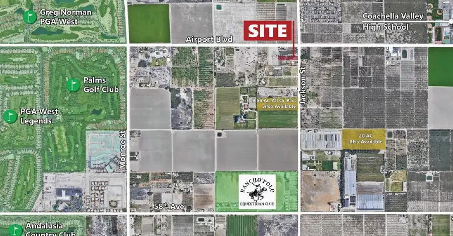 0 W Jackson Street, Thermal, CA 92274 - #2