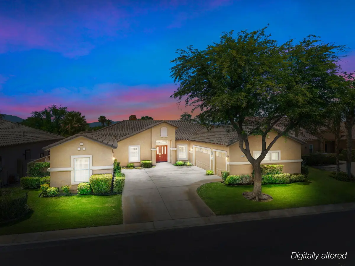 45809 Meadow Lake Drive, Indio, CA 92201 - #1