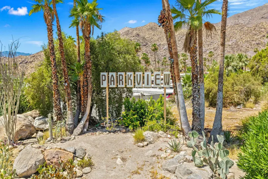 630 Cameo Drive, Palm Springs, CA 92264 - #2