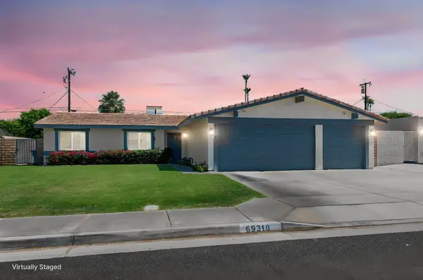 69310 Nilda Drive, Cathedral City, CA 92234
