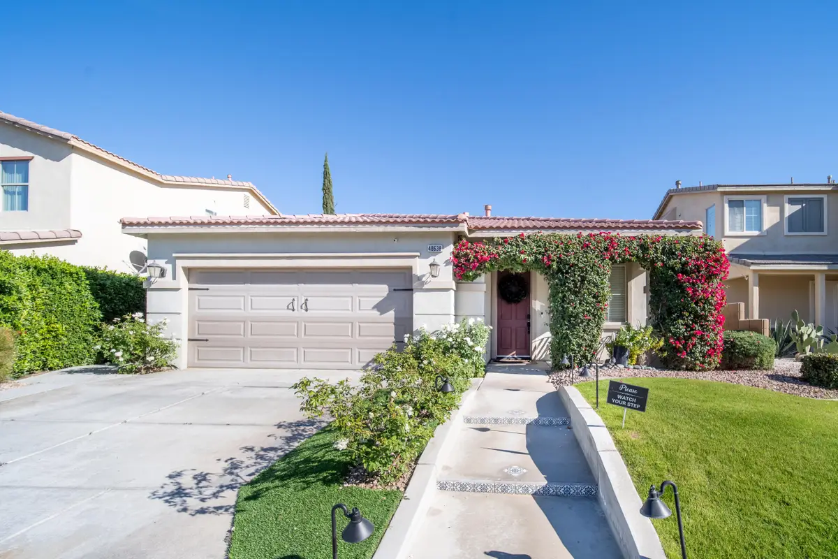 48638 Anastacia Court, Indio, CA 92201 - #1