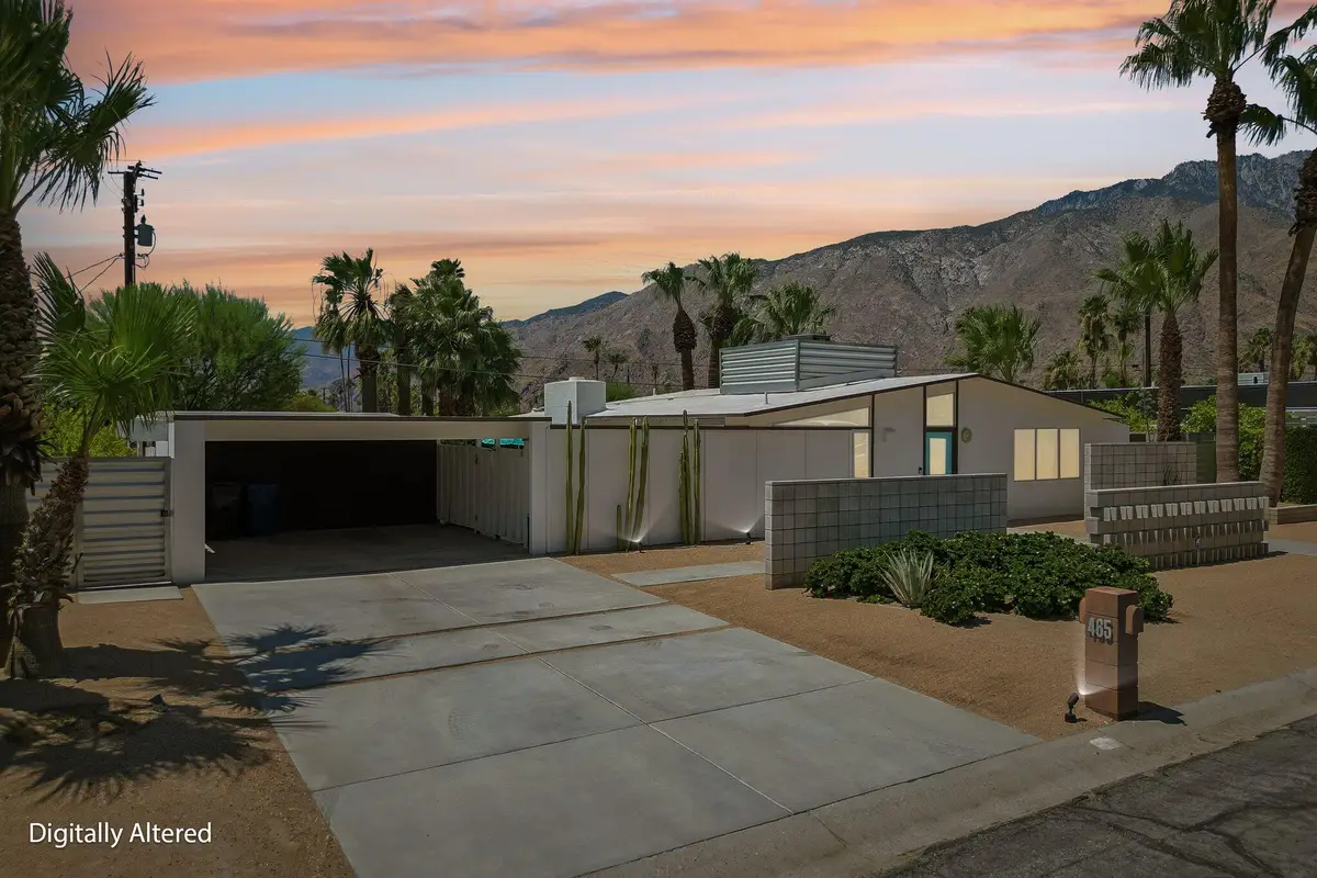465 E Desert Holly Circle, Palm Springs, CA 92262 - #1