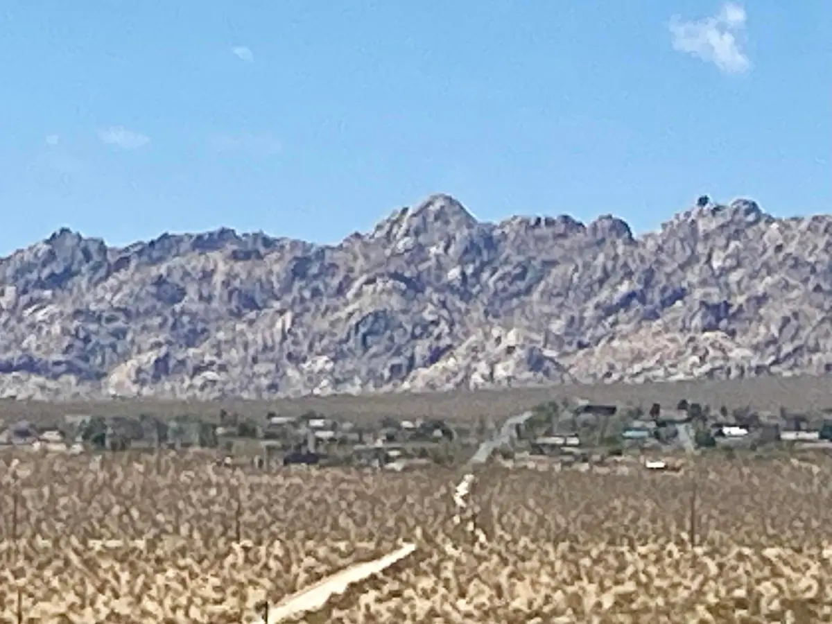 112 Amboy Road, Twentynine Palms Yucca Valley, CA 92277 - #1
