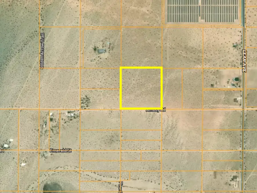 112 Amboy Road, Twentynine Palms Yucca Valley, CA 92277 - #3