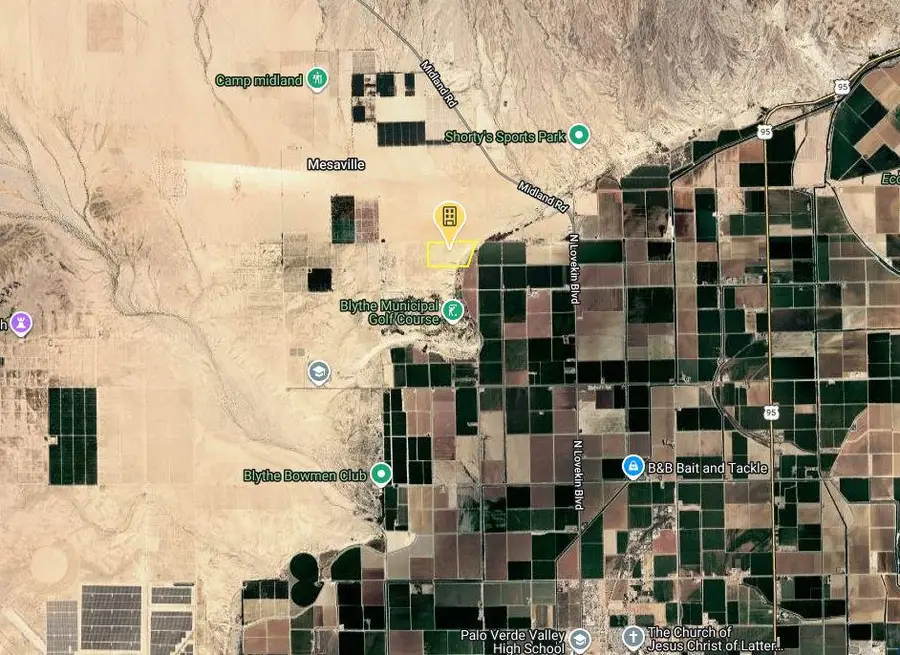 71 Acres, Blythe, CA 92225 - #3
