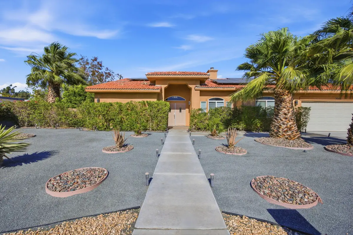3048 N Bahada Road, Palm Springs, CA 92262 - #1