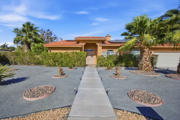 3048 N Bahada Road, Palm Springs, CA 92262