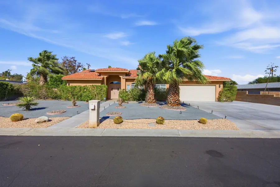 3048 N Bahada Road, Palm Springs, CA 92262 - #3