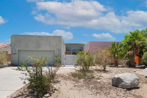 67685 Buckboard Lane, Desert Hot Springs, CA 92241