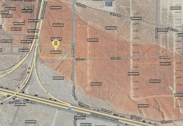 Apn# 668-200-010, Desert Hot Springs, CA 92240