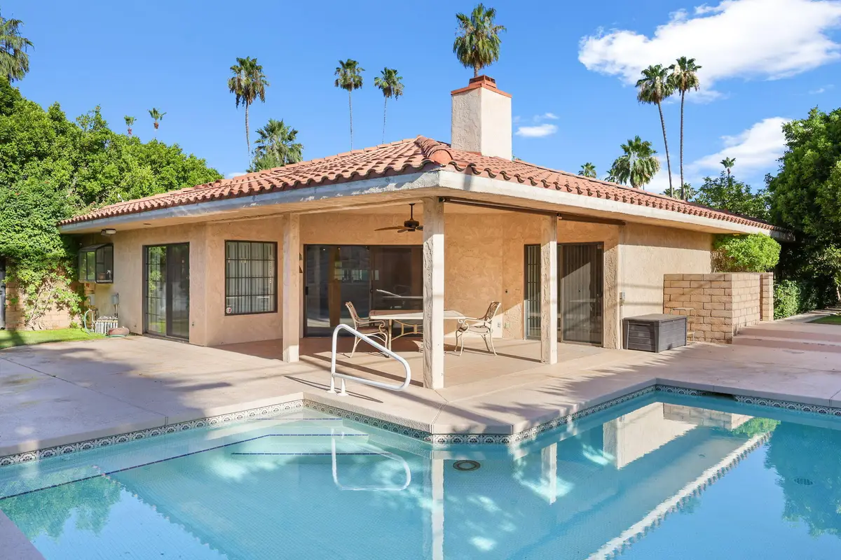 1033 S Calle Rolph, Palm Springs, CA 92264 - #1