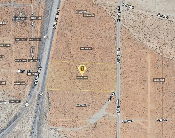 Apn# 668-200-009, Desert Hot Springs, CA 92240