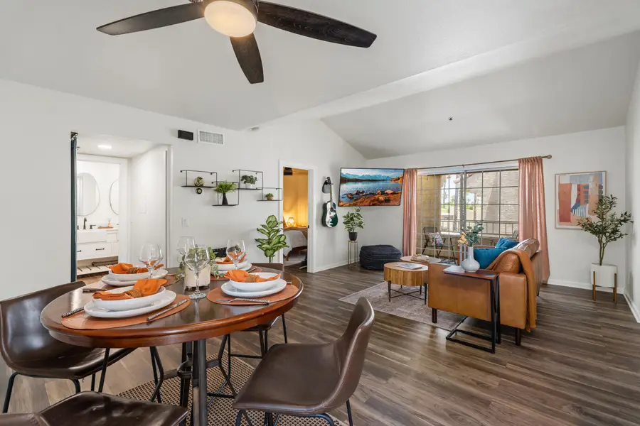 2700 Lawrence Crossley Road #105, Palm Springs, CA 92264 - #2