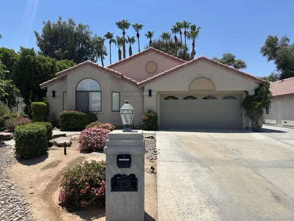 75720 Mclachlin Circle, Palm Desert, CA 92211