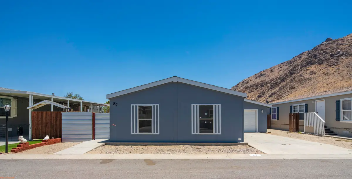 22840 Sterling Avenue #87, Palm Springs, CA 92262 - #1