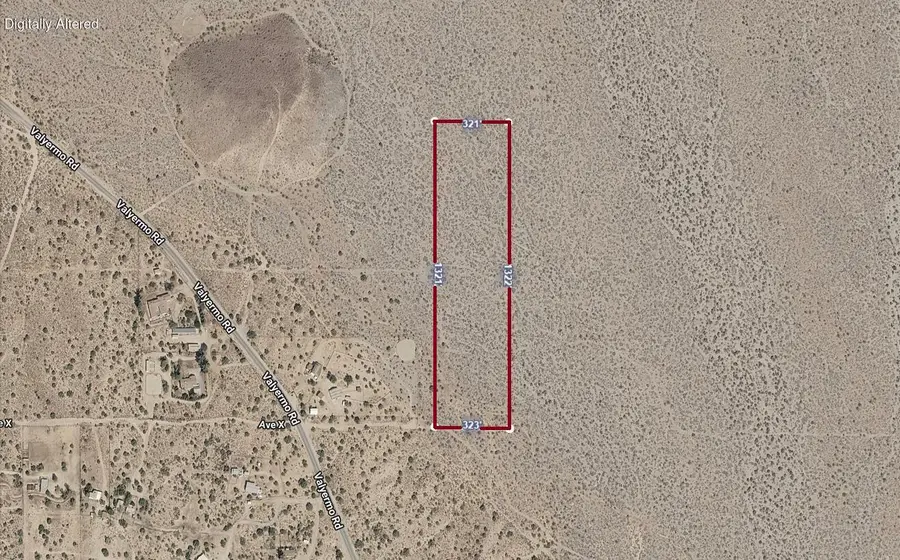 146th Street East & Avenue X, Pearblossom, CA 93553 - #2