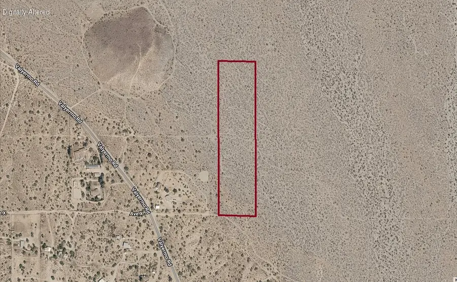 146th Street East & Avenue X, Pearblossom, CA 93553 - #3