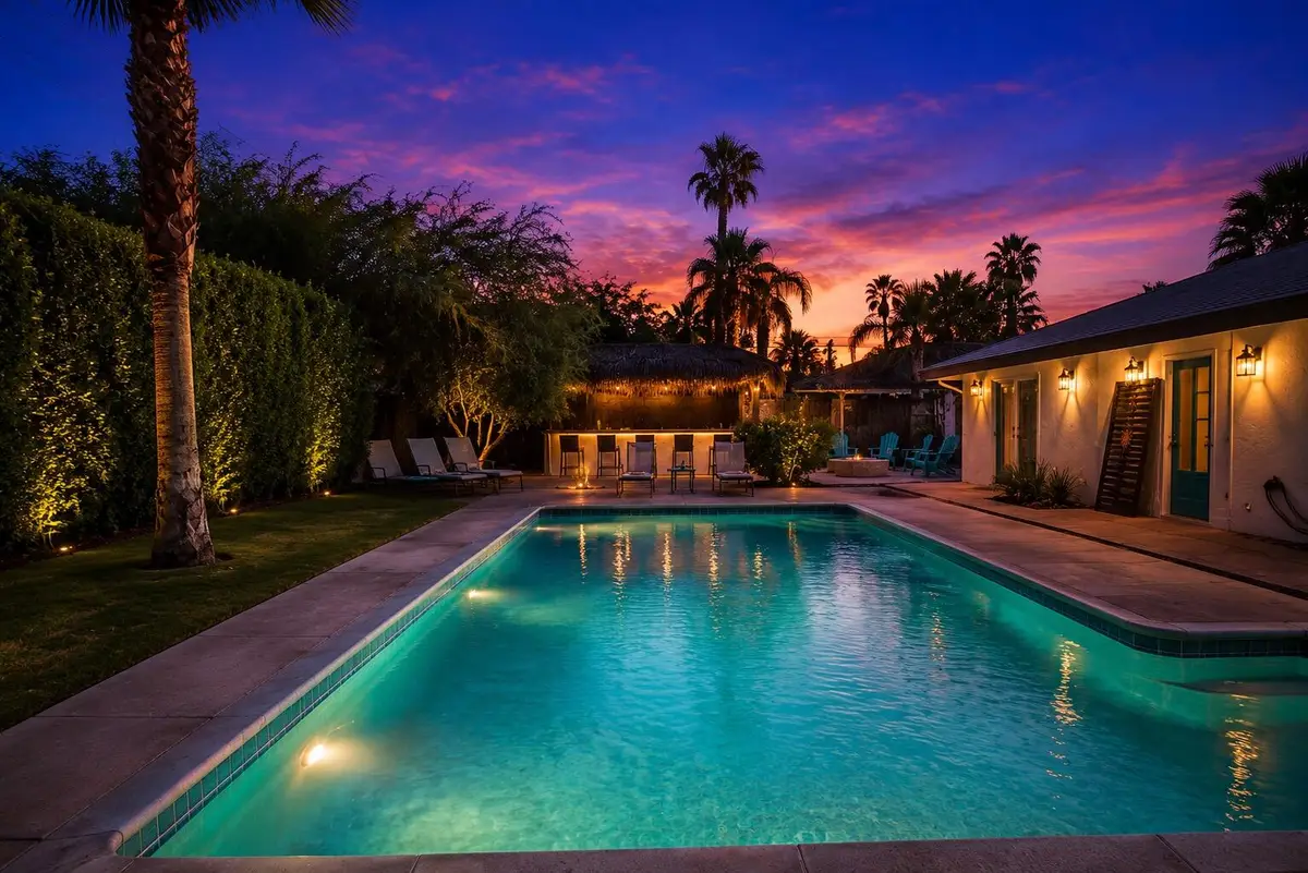 502 E Molino Road, Palm Springs, CA 92262 - #1