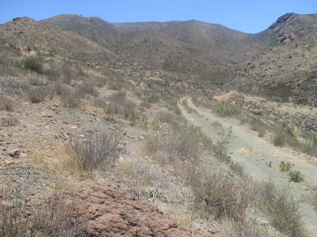 028 N Hughes Canyon, Acton, CA 93510 - #1