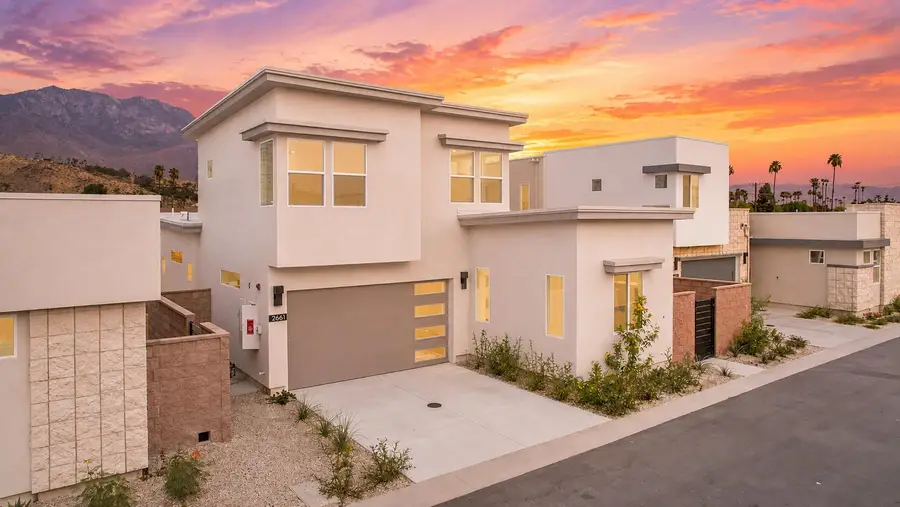 2661 Lavender Lane, Palm Springs, CA 92264 - #2