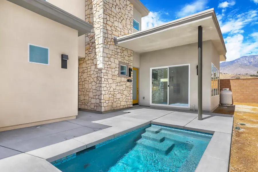 2661 Lavender Lane, Palm Springs, CA 92264 - #3