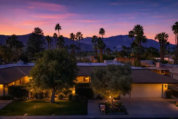 32 Cornell Drive, Rancho Mirage, CA 92270