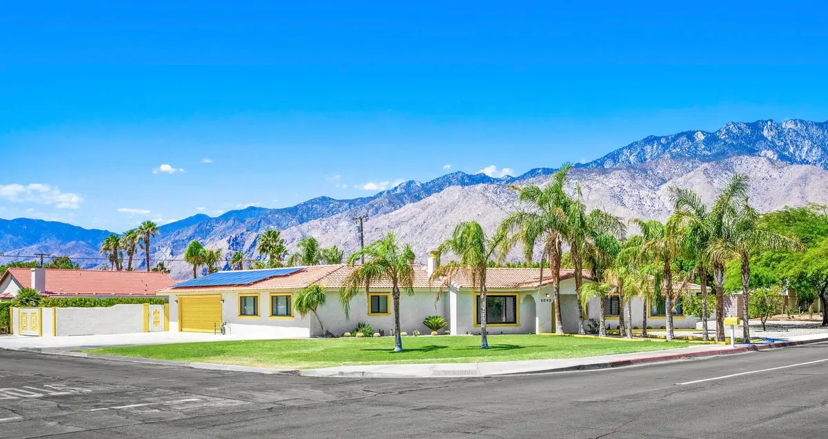 2099 E Racquet Club Road E, Palm Springs, CA 92262 - #1