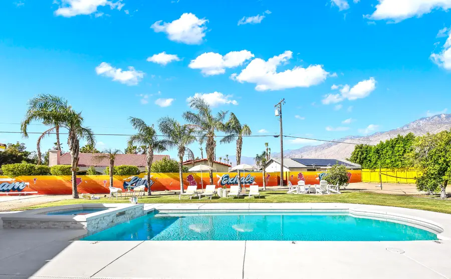 2099 E Racquet Club Road E, Palm Springs, CA 92262 - #2