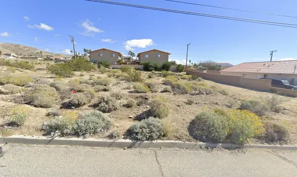 0 Miracle Hill Road, Desert Hot Springs, CA 92240