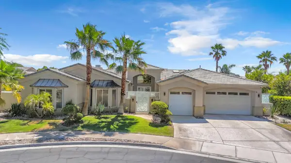 6 Voltaire Court, Rancho Mirage, CA 92270