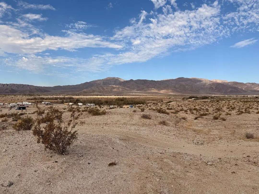 0 Broadway, Borrego Springs, CA 92004 - #1