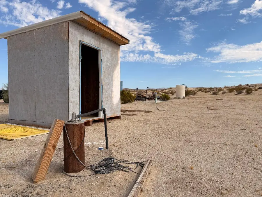 0 Broadway, Borrego Springs, CA 92004 - #2