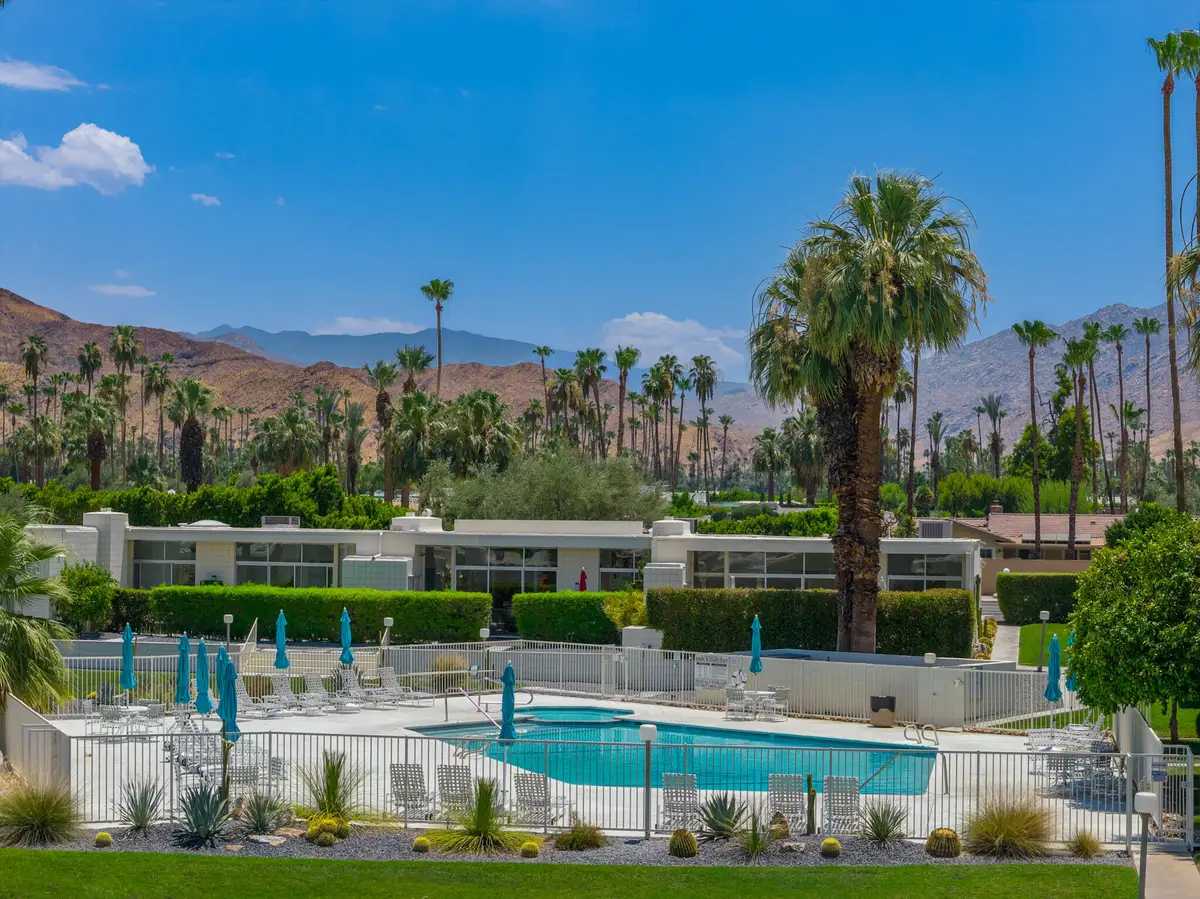 720 E La Verne Way, Palm Springs, CA 92264 - #1
