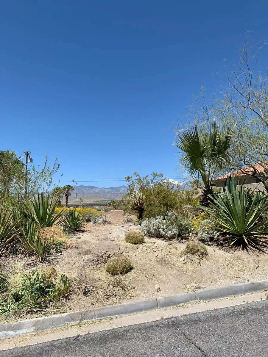 0 Calle Barranca, Desert Hot Springs, CA 92240 - #2