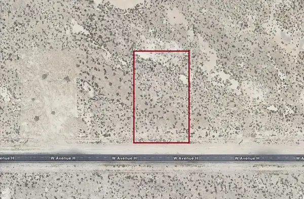 43rd Street West & Avenue H, Lancaster, CA 93536
