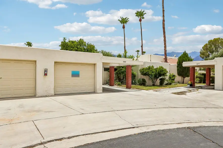 1683 Tam O Shanter Plaza, Palm Springs, CA 92264 - #2