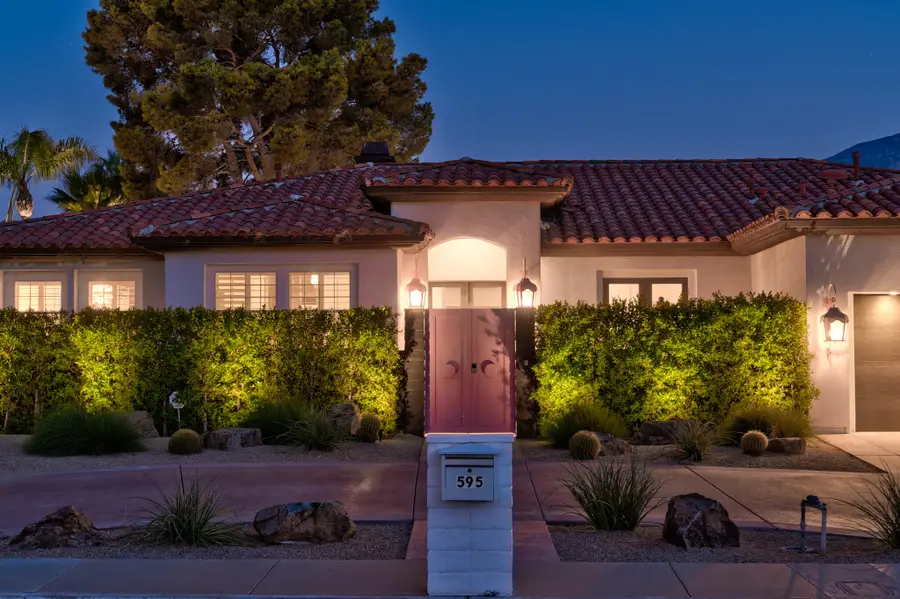 595 E Bogert Trail, Palm Springs, CA 92264 - #3