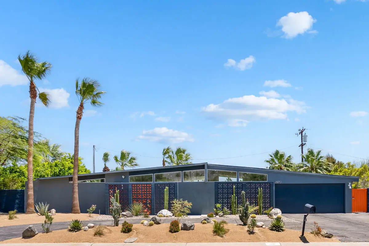 2970 N Davis Way, Palm Springs, CA 92262 - #1