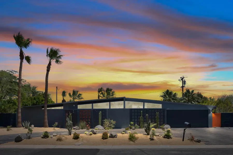 2970 N Davis Way, Palm Springs, CA 92262 - #2