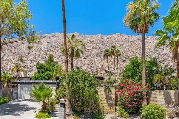 597 S La Mirada Road, Palm Springs, CA 92264