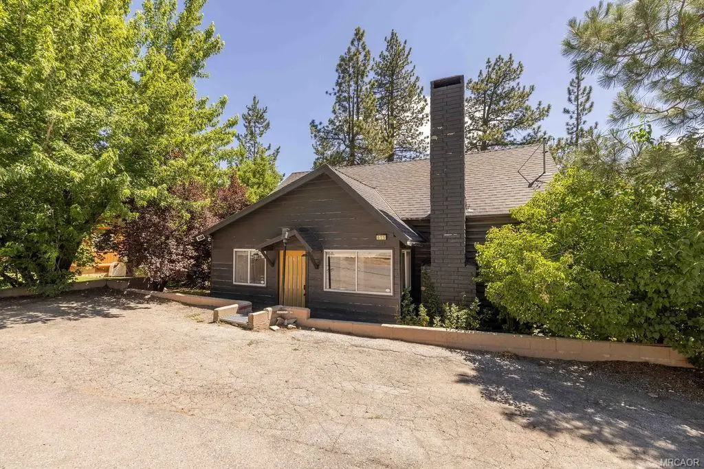 615 Chipmunk Lane, Big Bear Lake, CA 92315 - #1
