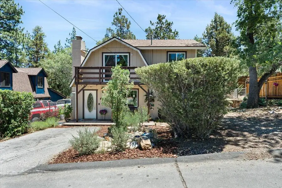 819 Holmes Lane, Sugarloaf, CA 92386 - #3