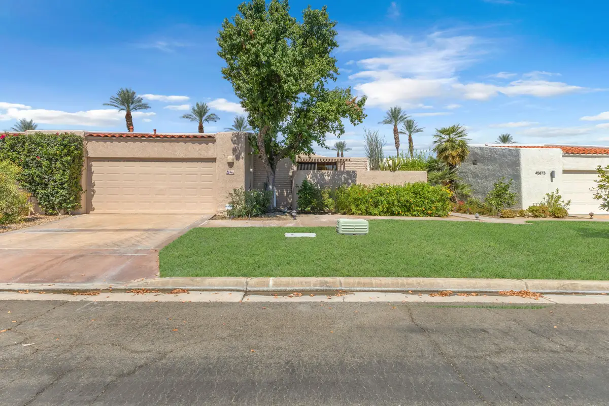 45885 Algonquin Circle, Indian Wells, CA 92210 - #1