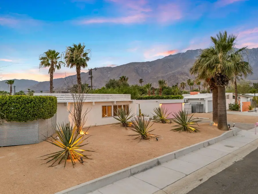 483 E Francis Drive, Palm Springs, CA 92262 - #2