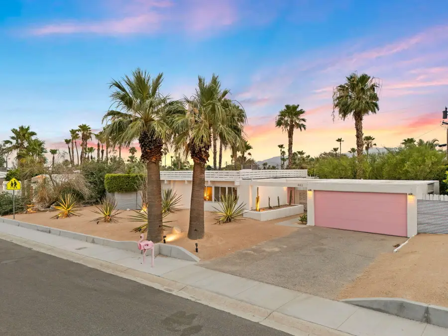 483 E Francis Drive, Palm Springs, CA 92262 - #3